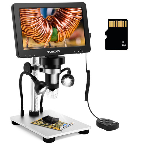 Tomlov dm9 lcd digital - tomlov,