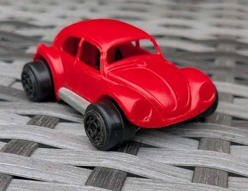 Tonka volkswagen beetle red - tonka,