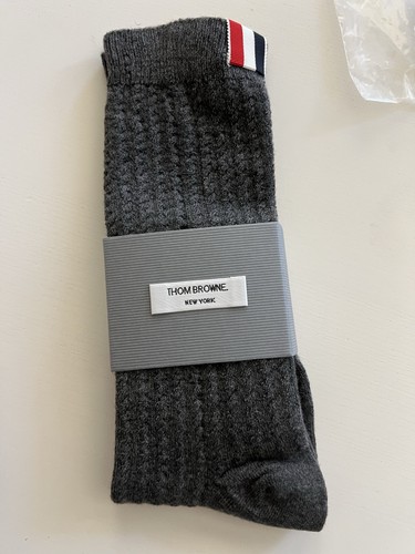Thom browne new merino wool - thom,