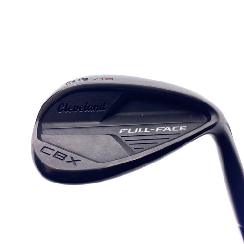 Used cleveland cbx full face - cleveland,