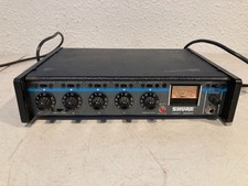 Shure M267 4 Channel Audio