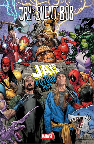 Jay silent bob - jay, of