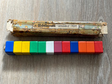 1950s kiddicraft screwing and unscrewing toy k288