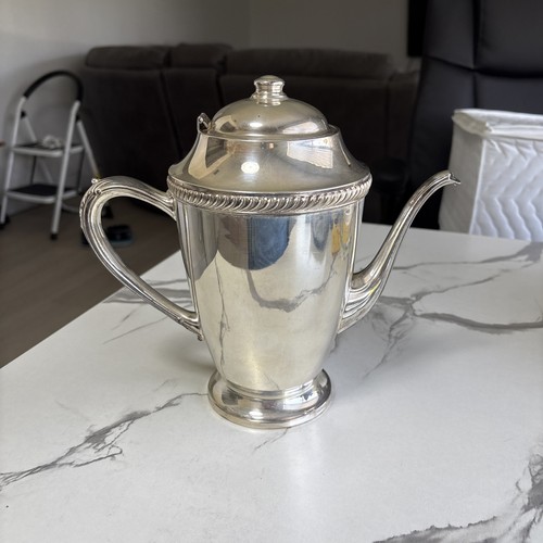 Federal silverplate copper - federal,