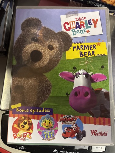 Little charley bear farmer - bear, ,