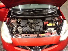 NISSAN MICRA ALTERNATOR ACENTA