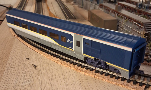 Hornby eurostar standard class - eurostar,
