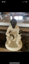 Vintage Minton Cricketer Figure Good Condition 