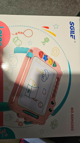 Sgile lcd writing tablet - writing,