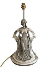 Vintage art nouveau - vintage, lady
