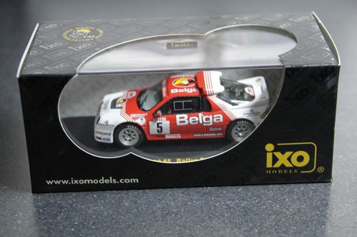 Rac066 ford rs200 - ford, #5