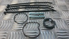AUDI ALLROAD C5 A8 Q7 WABCO AIR SUSPENSION COMPRESSOR PISTON RING REPAIR FIX KIT