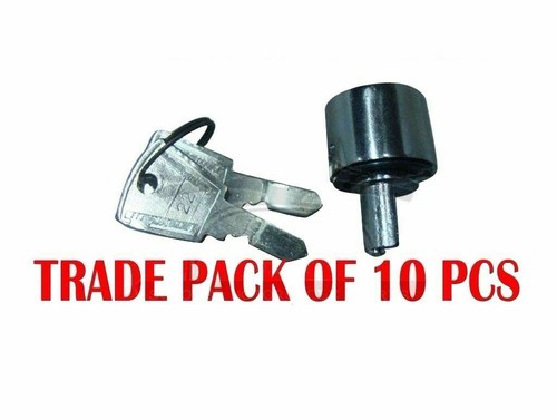 Lambretta steering handle lock - lambretta,