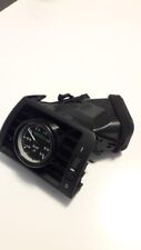 BMW E46 Boost AFR Voltage 52mm gauge pod airvent ABS (1997-2006)