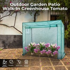 Outdoor Garden Patio Walk-In