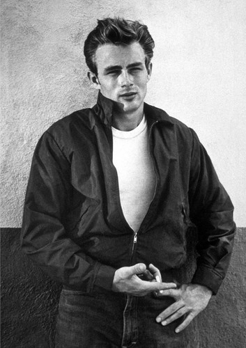 James dean poster - dean,