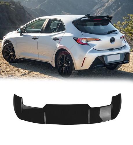 Rear boot roof - boot, spoiler