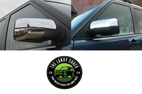 Land rover freelander chrome - 2,