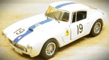 1:43 Jouef Auto Da Corsa Ferrari 250 GT 61 N° 19 Le Mans 1961 " Hansgen/Pabst "