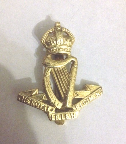 Royal irish regiment cap - regiment,