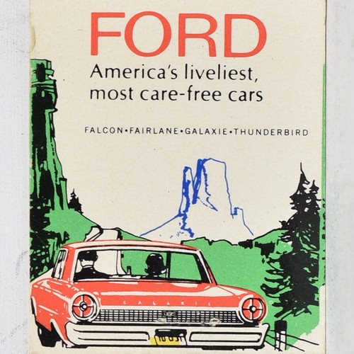 1963 mcdonald ford - ford, dover