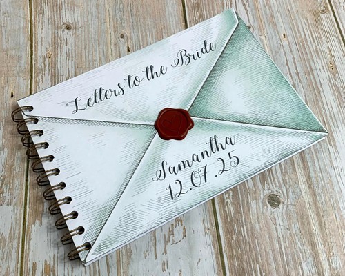 Personalised envelope letters - personalised,