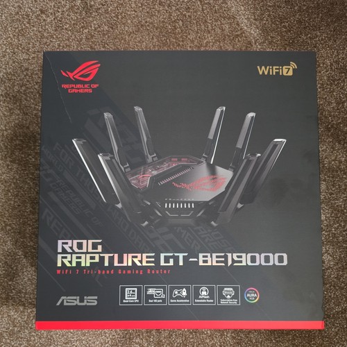 Asus rog rapture - asus,