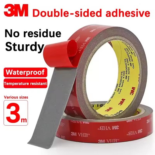 Double sided tape - sided, heavy