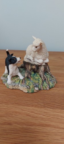 Border fine arts lamb and - lamb,