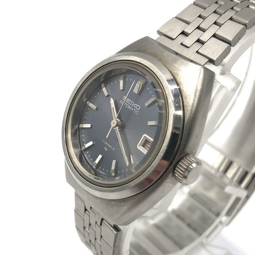 Vintage seiko automatic - vintage, 17