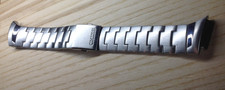 Seiko Watch Strap For 7T62-0GH0 TriangleChronograph Watch - 35A4-G.I