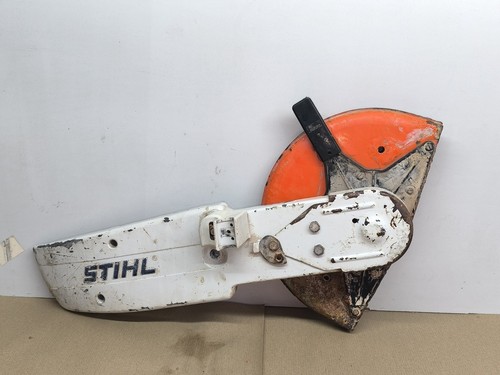 Stihl ts350av petrol - stihl, saw