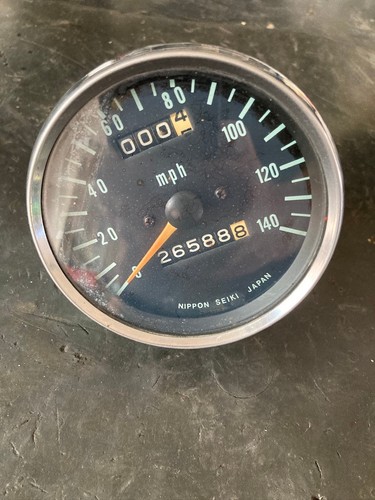 1972 kawasaki 750 mach iv - mach,