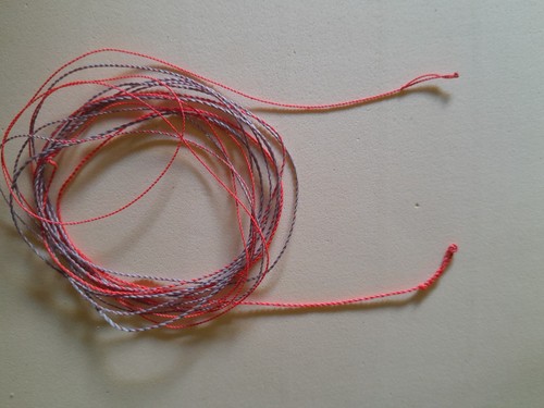 Handmade uni thread furled - handmade, uni-thread