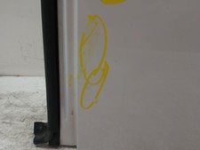 Rear door CITROEN BERLINGO White Right Drivers O/S 2018-2025