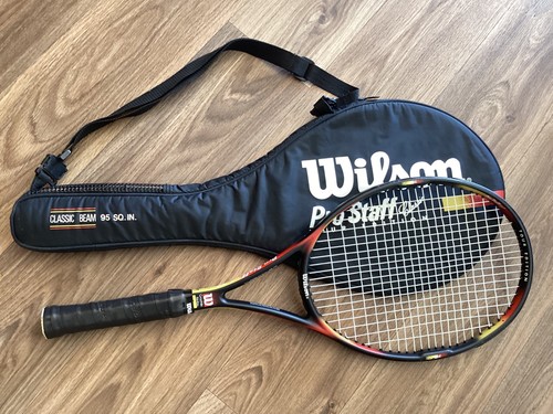 Tennis racket wilson pro - tennis,