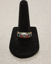 Zuni Handcrafted Sterling
