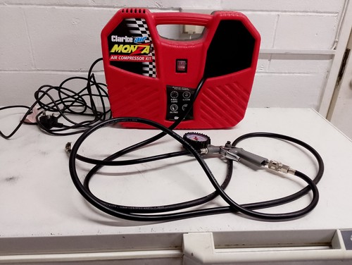 Clarke monza 35cfm - clarke,