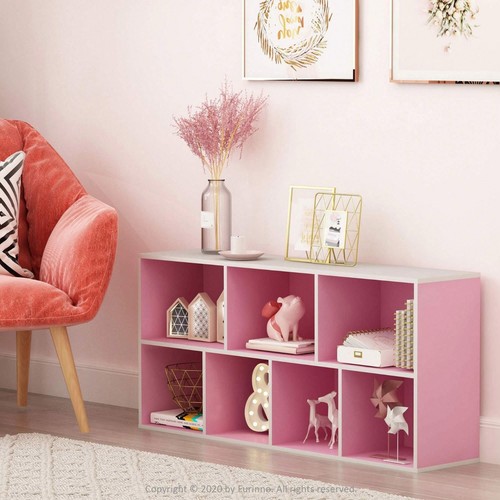 Cube open shelf - 7,