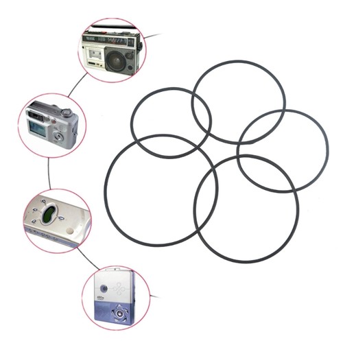 Round cassette tape - cassette,