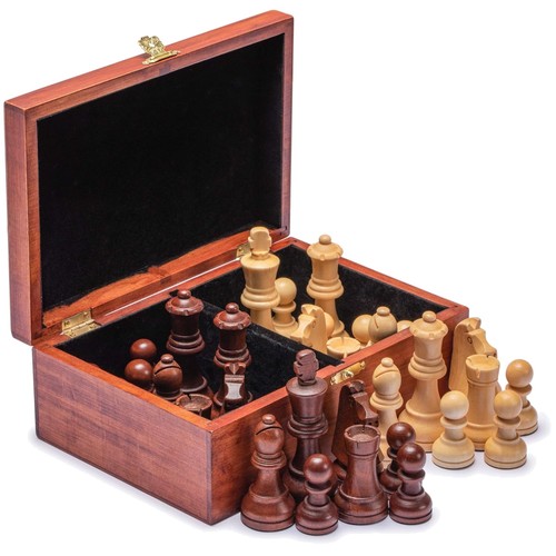 Staunton tournament chess set - tournament,