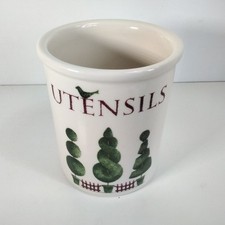 Cloverleaf Topairy Utensil Pot