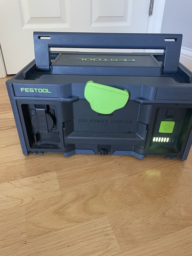 Festool sys pst 1500 - festool, li