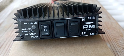 Italy kl300p linear - rm,