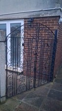 Steel Gate