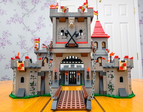 Lego kings castle - , (7946)