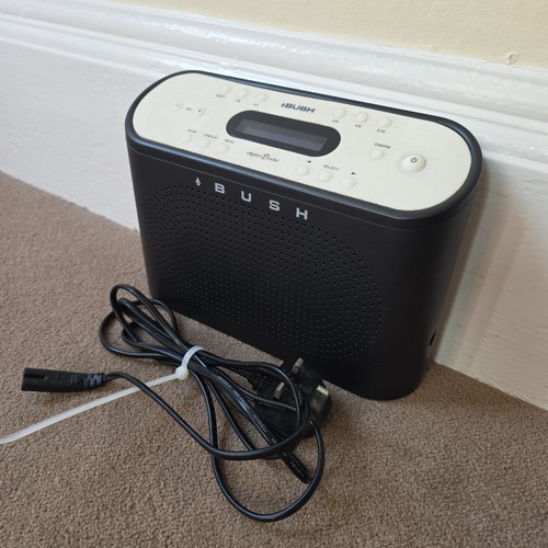 Bush tr2006dab portable - tr2006dab,