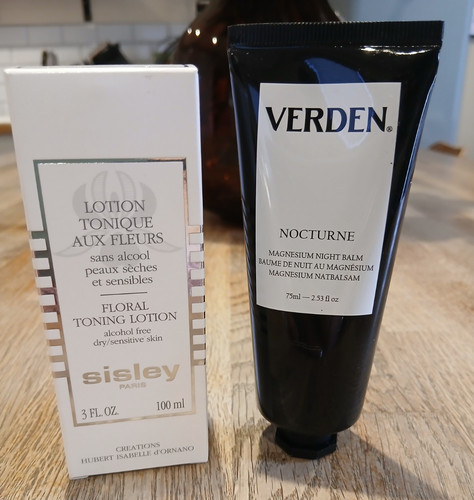 Sisley floral toning lotion - floral,