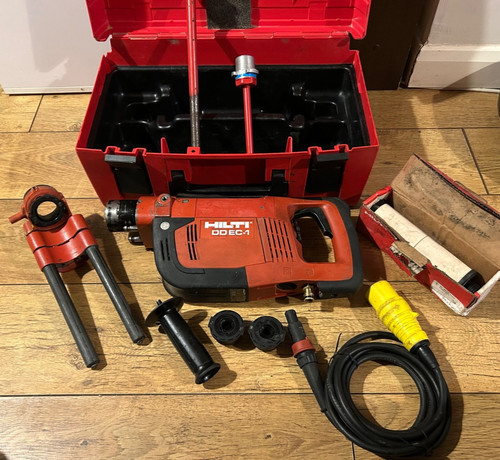 Hilti diamond core - dd,