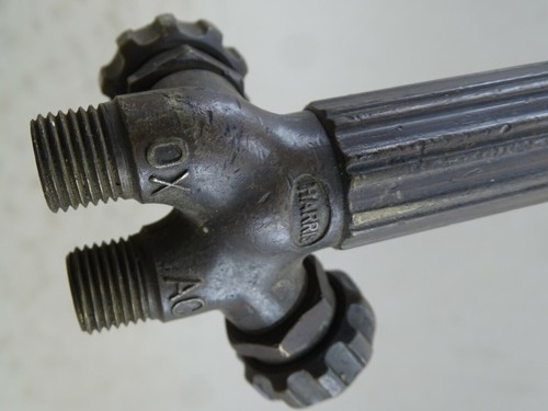 Harris cutting weld - harris, torch